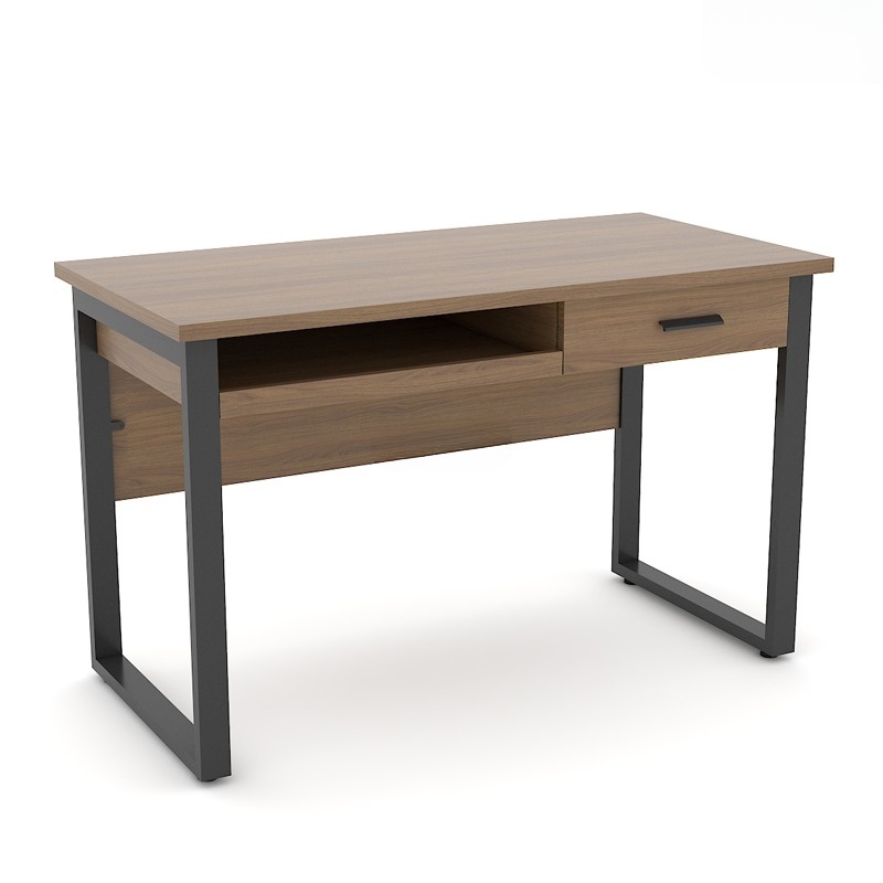 Bàn chân vuông chữ U Erid 1m2 EU12YH-1