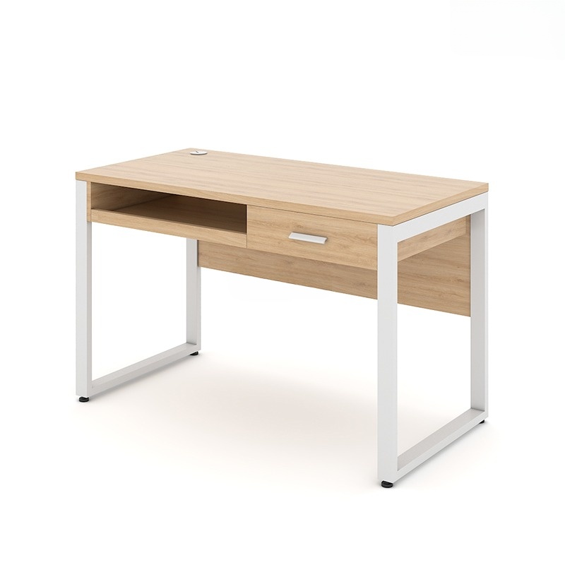 Bàn chân vuông chữ U Erid 1m2 EU12YH-1