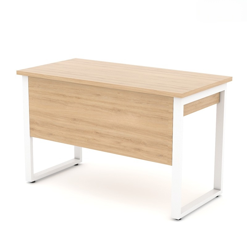 Bàn chân vuông chữ U Erid 1m2 EU12YH-1