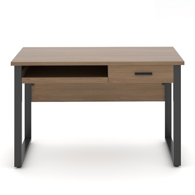 Bàn chân vuông chữ U Erid 1m2 EU12YH-1