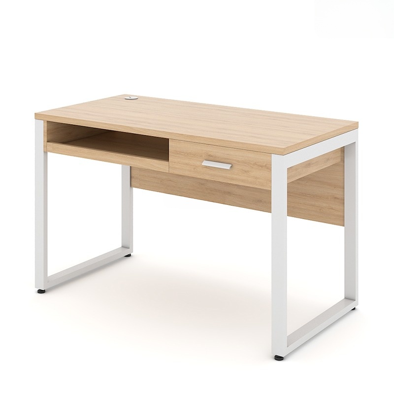 Bàn chân vuông chữ U Erid 1m2 EU12YH-1